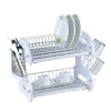 2-Tier Dish Drainer DD1024_(HDS8)(Free Shipping)