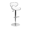 Round-back Contemporary Swivel Bar Stool (OFS)