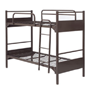 Full/Full Commercial Grade Bunk Bed 440643(LP)