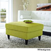 Modway Fabric Boost Ottoman EEI-1419-AZU(OFS)