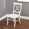 Cross-back Chair 1516227(OFS)