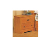 Solid Wood Night Stand 4341(PX)