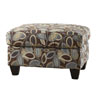 Floral Cocoktail Ottoman F7185 (PXFS) 