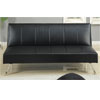 Faux Leather Adjustable Sofa F722_(PX)