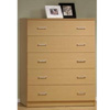 Jumbo 5 Drawer Chest HI10J(HOFS)