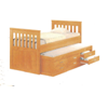 Captains Bed HI827S(HO)