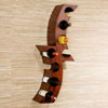 Calabria Wall Mount Wine Rack HZ1010 (SEIFS)