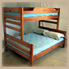 Aspen Twin/Double Bunk Bed RU1950(RU)