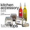 Kitchen Accessory Set