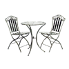 Iron 3-piece Bistro Set 10234540(OFS189)