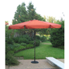 Aluminum 10-foot Patio Umbrella 11744065(OFS75)