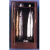 Full Size Wardrobe W/Locks & Mirror L36M (ARC)
