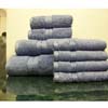 8PC. Set Lilac Egyptian Cotton Towels ed8pc (RPT)