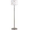 Speck II Floor Lamp LS-8546PS (LS)