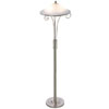 Renaissance Floor Lamp LS-9883PS/FRO (LS)