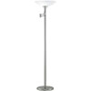 Maxton Swing Arm Floor Lamp LS-9915PS/CLD (LS)
