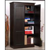 Solid Wood 2 Door Storage Cabinet KT613A-3060(WFFS)