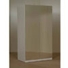 2-Door Full Mirrored Wardrobe L-4(CT)