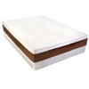 Bliss 12-Inch Memory Foam Mattress MAT-6612_(GL)