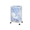 Mesh Hamper With Wheels MH10441(HDSFS8)