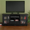 Coventry Large TV Console - Antique Black MS0704 (SEIFS)