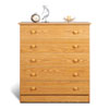 5 Drawer Chest BD-3038-5_  (PP)(Free Shipping)