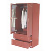 Pandora 2 Door Wardrobe PAN2203 (HS)