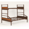 Platinum Twin/Full Bunk Bed (400 Lbs Weight Cap)