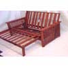 Palisades Full Lounger Futon (J&M)