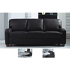 Leather Sofa Convertible Bed S140(PK)