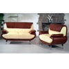 Leather Sofa Set 210-C/B(GL)