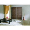 Irbis Dark Oak Sliding Door Wardrobe SB-752A(ACE)