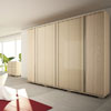 Soho Sliding Door Armoire MNCM1027(WFFS)