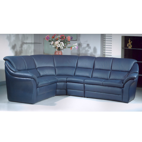 Sectional Leather Sofa S338_ (PK)