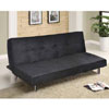 Urban Shop Tiffany Microfiber Futon TK697501(WFS)