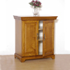 Solid Wood Crown Molding Shoe Cabinet TZ110(GH)