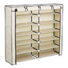 Portable Shoe Rack Closet with Fabric Cover URXJ12M(AZ)