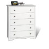 5 Drawer Chest DC-3345_ (PP)