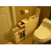 Bathroom Floor Cabinet ZLMN46001 (PMFS)