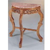 Small Half Moon Console Table A4841 (YL)