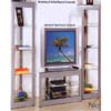Apollo Silver TV Stand (PI)