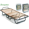 Folding Bed With 5 In. Spring Mattress 92365(LBFS)