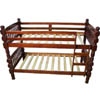 Woodbridge Twin/Twin Bunk Bed (PIu)