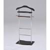 Metal Suit Valet Rack Stand Organize CH-4180(KBFS)