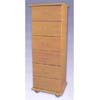 Solid Wood 6-Drawer Chest CH-L(AI)
