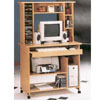Computer Desk With Hutch 2301 (ABC)