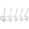 5 Hooks Chrome Rack DH00090(HDS)