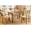 5 Pc Dinette Set F2130/F1210 (PX)