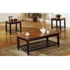 3 Pcs Coffee and End Table Set F3074 (PX)