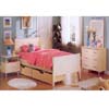 Twin Bed With Drawers F9033 (PX)